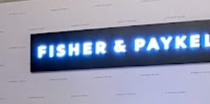 推介: Fisher & Paykel (荃新天地)